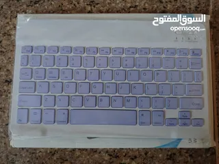  1 كيبورد بلوتوث