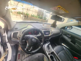  4 جيب كيا سبورتاج فل مع فتحه بنوراما للبيع