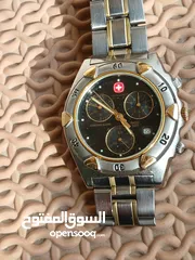  3 ساعه سويس ارمي  من افخم الساعات السويسريه  لاصحاب الذوق الرفيع سعرها في الوكاله 900د