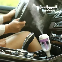  2 فواحة سيارة