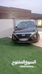  3 جيب سنتافيه للبيع موديل 2018 جيده فل اوبشن فتحه سقف