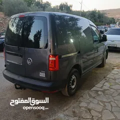  2 قولف كادي 2002  للبيع
