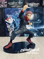  4 انمي فيقرز anime figures