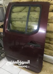  2 4 أبواب نيسان نيفارا أوروبي مستعمل بحال الوكالة