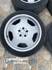  4 رنجات AMG اصل اقراء الوصف مهم