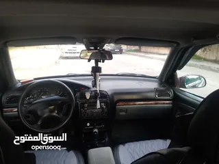  6 بيجو 406 للبيع موديل 2001