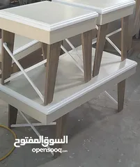  1 طاولات وسط الوان