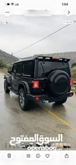  2 Wrangler 2020 Over Land