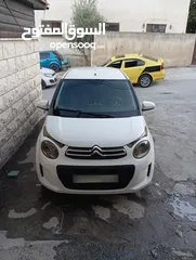  1 ستروين C1 لون أبيض للبيع