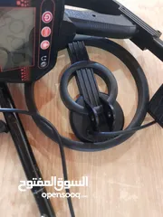  7 جهاز كشف المعادن والذهب
