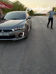  5 ميتسوبيشي Ex  2018 للبيع فقط