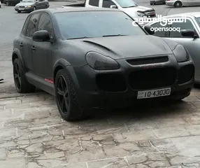  2 بورش GTR GEMBALLA