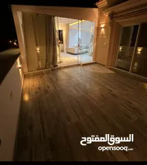  1 ليه تشتري شقة لما ممكن تسكن خلال شهور في شقة دوبلكس بجاردن خاصة كومباوند creek town بالقاهرة الجديدة