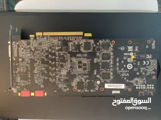  2 كرت شاشة Graphic Card MSI GTX 970