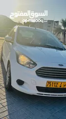  1 Ford Figo 2016 model