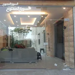  3 ‎يوجد جميع قياسات زجاج سكريت مستعمل بحالة الجديد