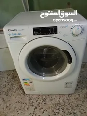  10 يوجد لدينا قطع غيار الغسلات الاتوماتيك بحاله جيده