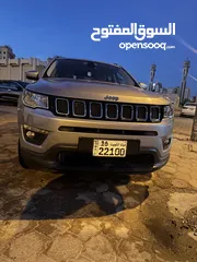  7 Jeep Compass 2018 جيب كومباس