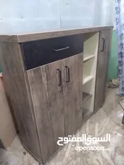  16 خزانة احذية موديل 2023