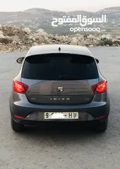  6 سيت ابيزا 2013 بحالة الشركة