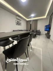  16 شقه 2نوم للايجار جديدة تلاع العلي