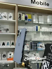  12 متجر دايموند موبايل  iPhone 13 Pro Max  مستخدم بحالة الجديد