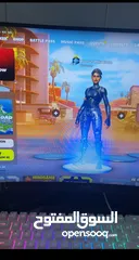  1 حساب فورت نايت سيزون 3