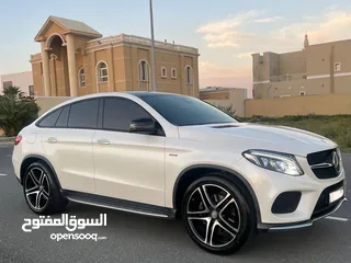  1 مرسيدس GLE43AMG