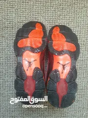  4 بوت Air Jordan اصلي قياس 45