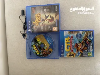  3 PS4 500GB for sale