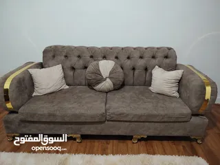  4 طقم كنب وكاله