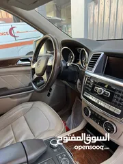  8 مرسيدس GL500 biturbo للبيع بحاله ممتازه كامله المواصفات