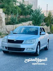  1 سكودا رمش اوكتافيا 2012