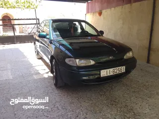  12 اكسنت موديل 95