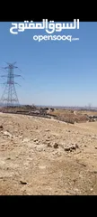  3 ارض تجاريه وسكينه مميزه، على راس جبل مطله اطلاله مميزه ، جريبا