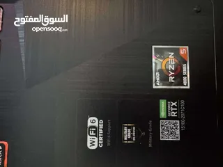  9 ASUS TUF Gaming A15