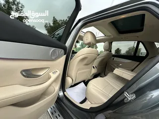  13 Mercedes Benz GLC 350e 2020 Hybrid PlugIn   فحص كامل فل كامل اعلى صنف جمرك جديد بسعر مغري جدا