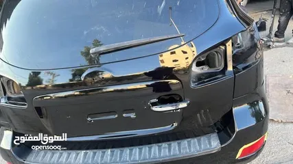  6 جيب هونداي سنتافيه موديل 2007 للبيع لسبب مادي