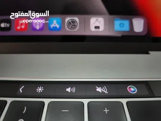  5 Macbook pro 2017 15.4 inch بحال الوكاالة