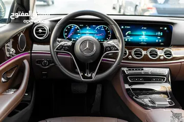  10 2021 Mercedes E350 Mild Hybrid