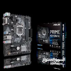 1 motherboard + core i 3 9100f