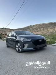  3 هونداي ايونك هايبر 2019 للبيع