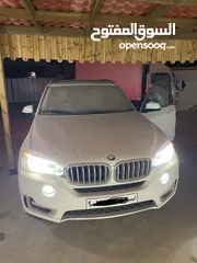  1 BMW X5  35i 2017