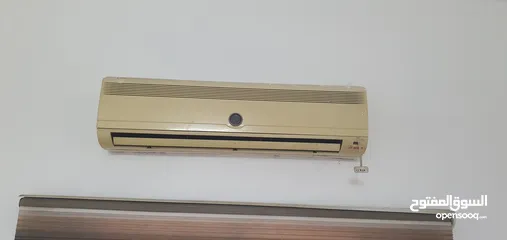  2 مكيف جينيرال