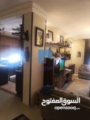  11 شقة فاخرة للبيع في الأمير راشد - قرب دوار البريد طابق ثاني 145م تشطيب سوبر ديلوكس
