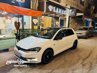  2 جولف ترخيص 2018 ماطور 1400 فل الفل بنوراما بسعر المناسب