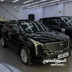  1 CADILAC XT4 - 2019