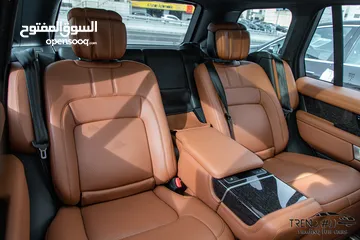  26 Range Rover Vogue 2019 Autobiography Plug in hybrid   السيارة وارد الماني و مميزة جدا