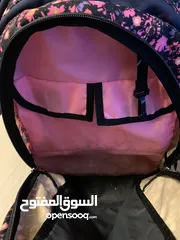  6 حقيبه مدرسيه jansport  اصلية بسعر خيالي