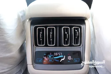  23 ‎‏2023 BYD Song L Excellence EV 662  عداد قليل 10 الاف كيلو فقط